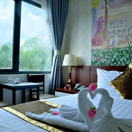 Buon Ma Thuot Hotel Exterior foto