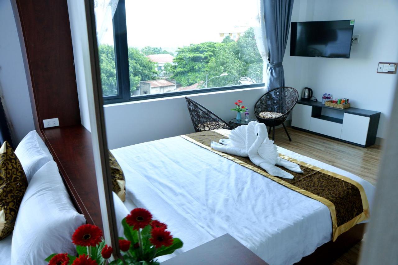 Buon Ma Thuot Hotel Exterior foto