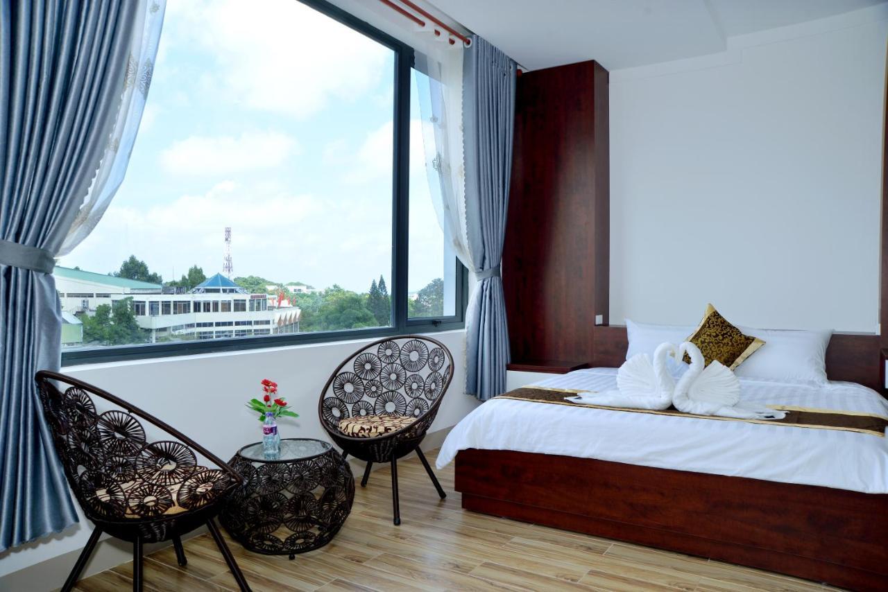 Buon Ma Thuot Hotel Exterior foto