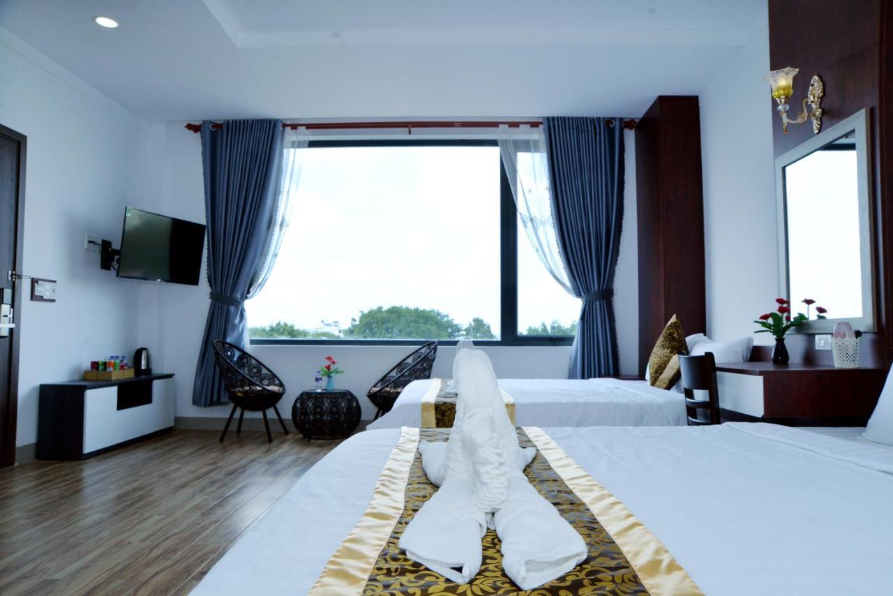 Buon Ma Thuot Hotel Exterior foto