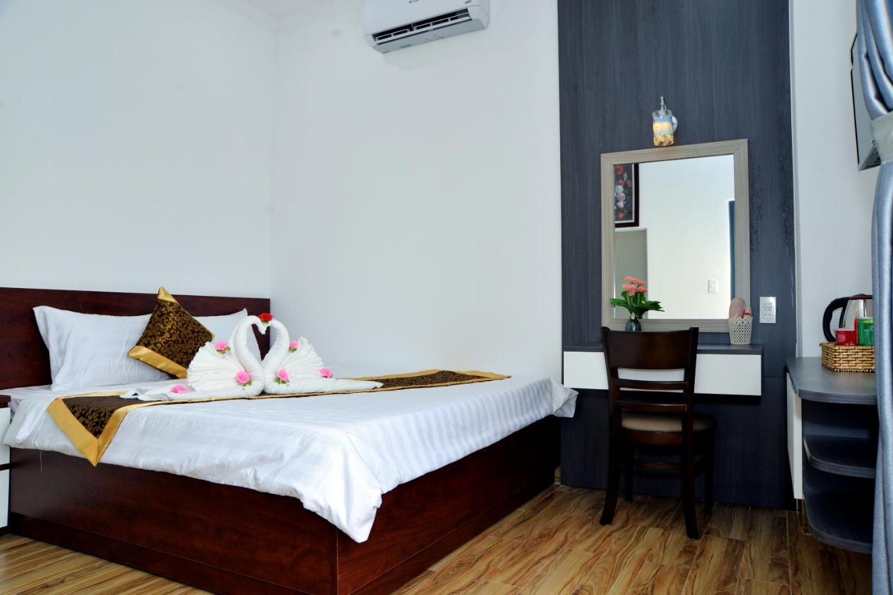 Buon Ma Thuot Hotel Exterior foto