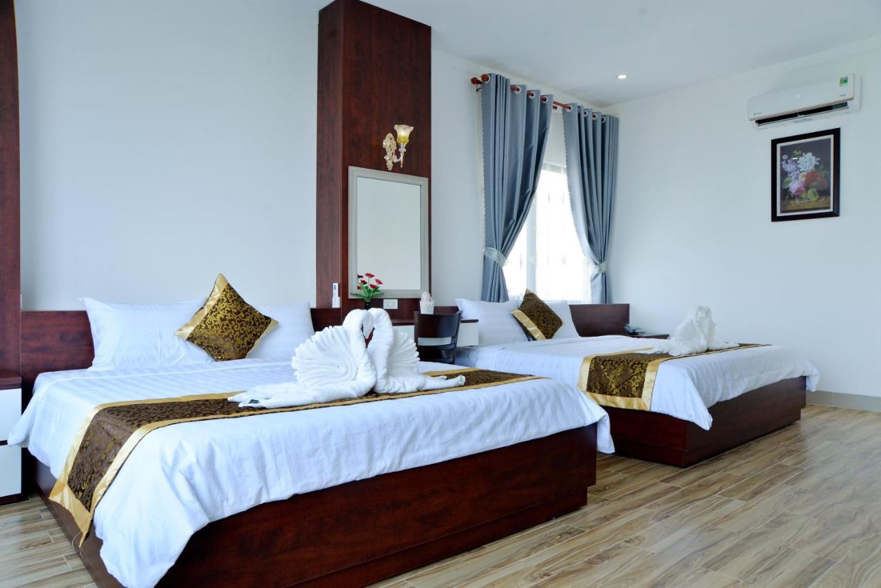 Buon Ma Thuot Hotel Exterior foto