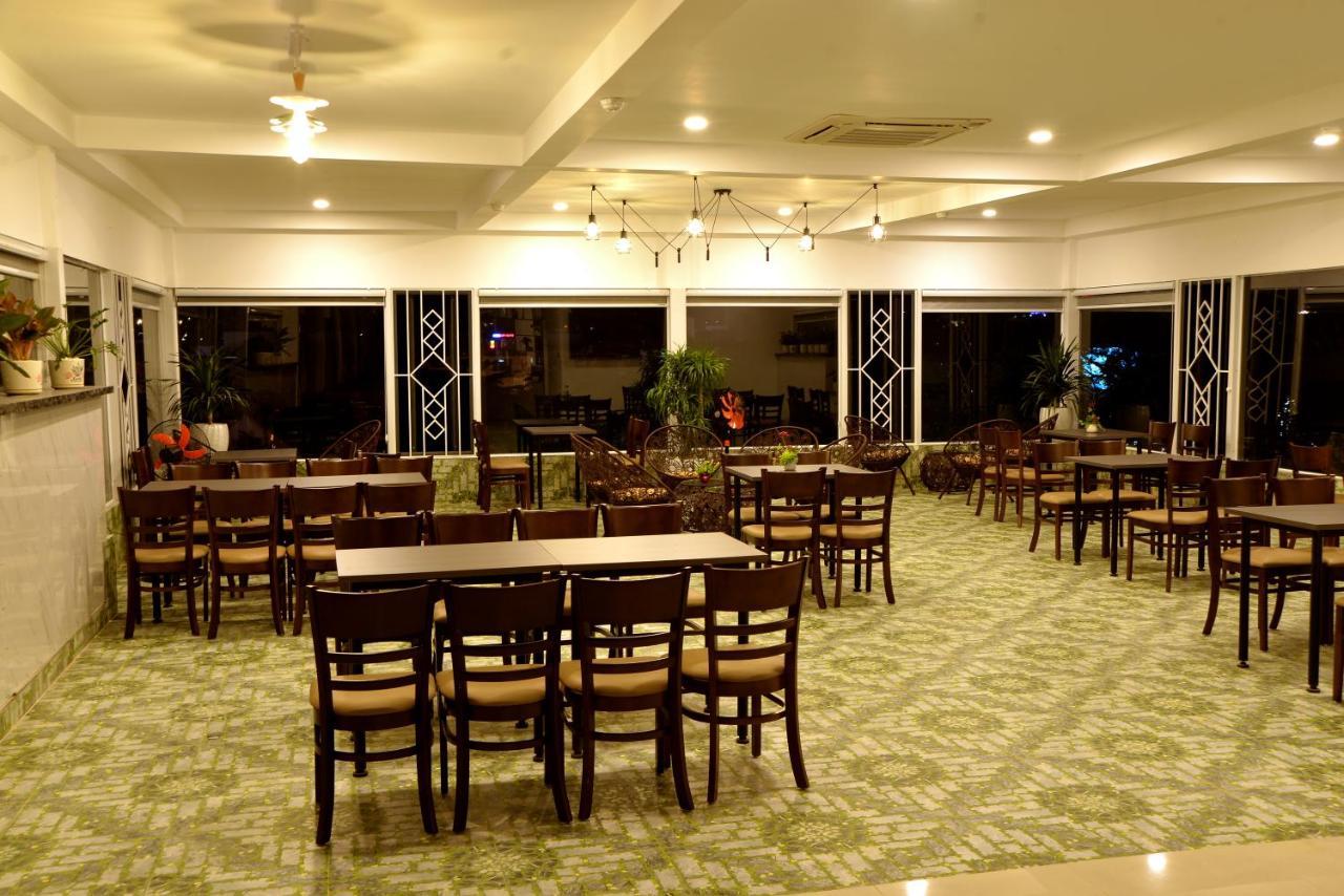 Buon Ma Thuot Hotel Exterior foto