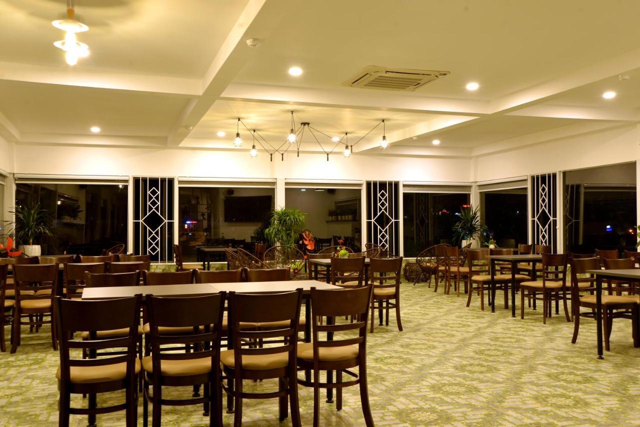Buon Ma Thuot Hotel Exterior foto