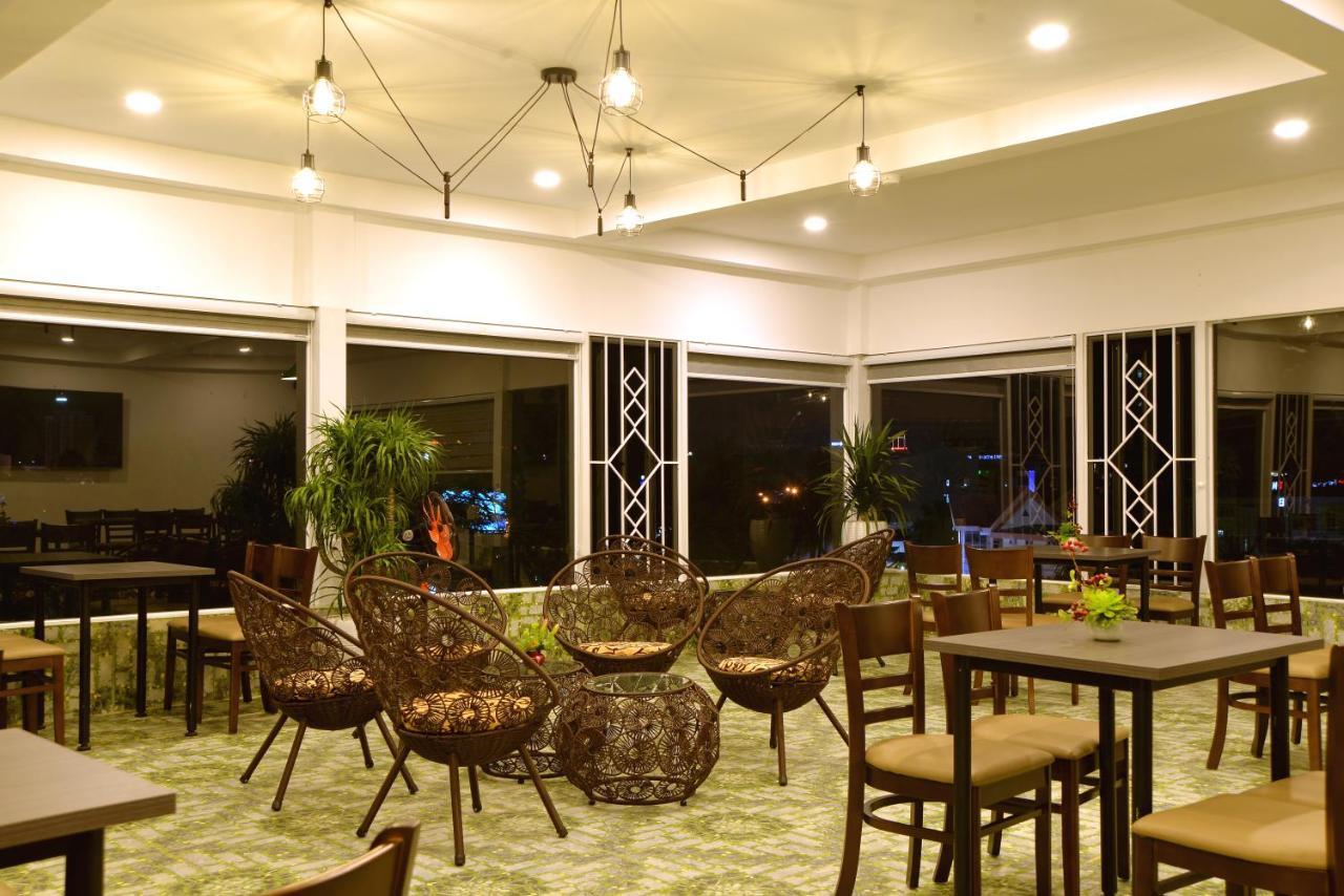 Buon Ma Thuot Hotel Exterior foto