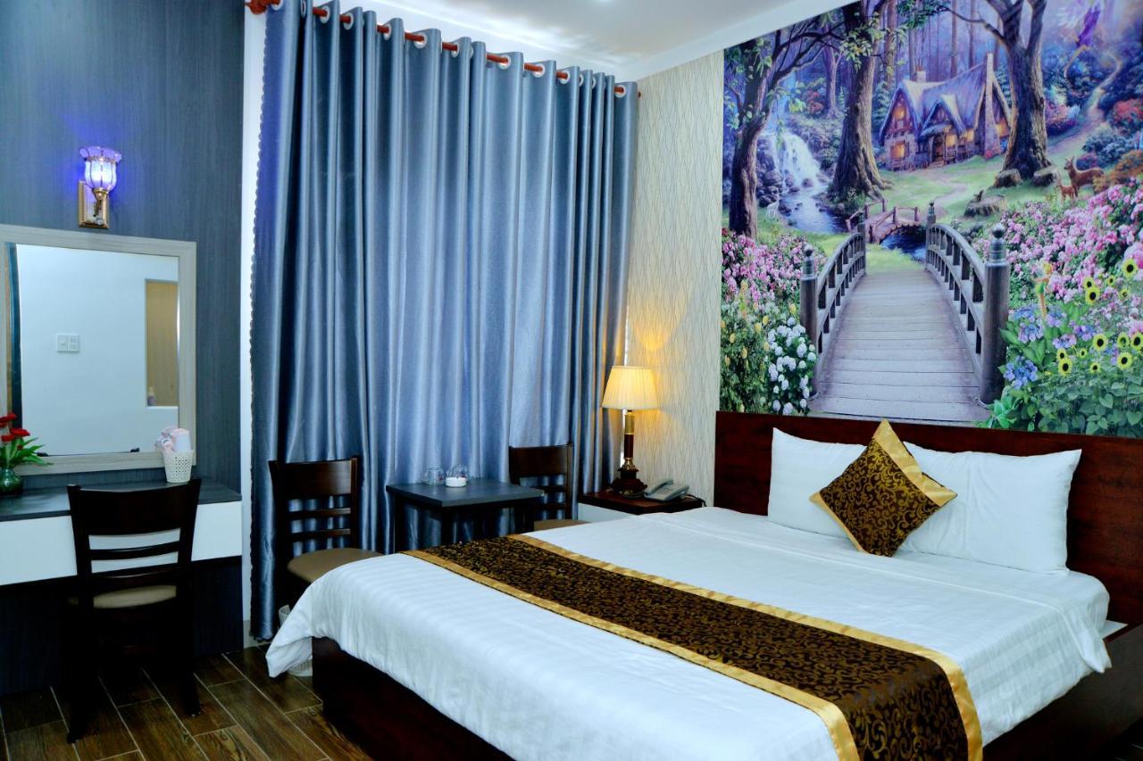 Buon Ma Thuot Hotel Exterior foto