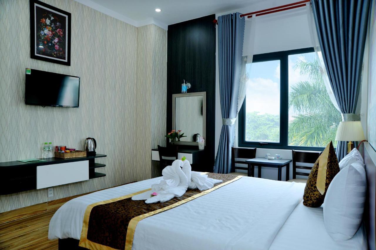 Buon Ma Thuot Hotel Exterior foto
