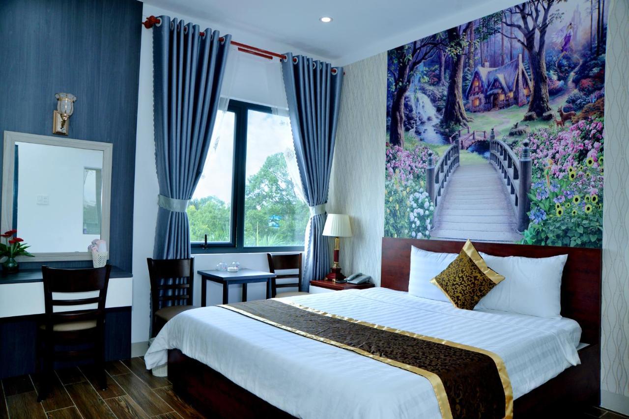 Buon Ma Thuot Hotel Exterior foto