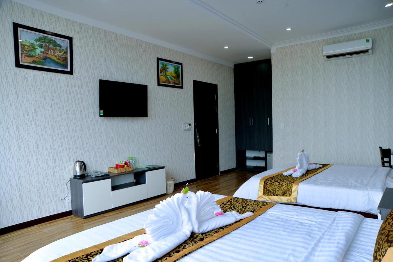Buon Ma Thuot Hotel Exterior foto